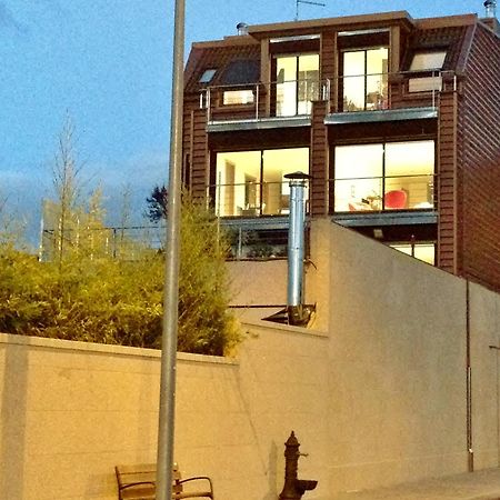 Apartamentos Puerto Basella Villanueva De Arosa Kültér fotó