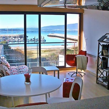 Apartamentos Puerto Basella Villanueva De Arosa Kültér fotó