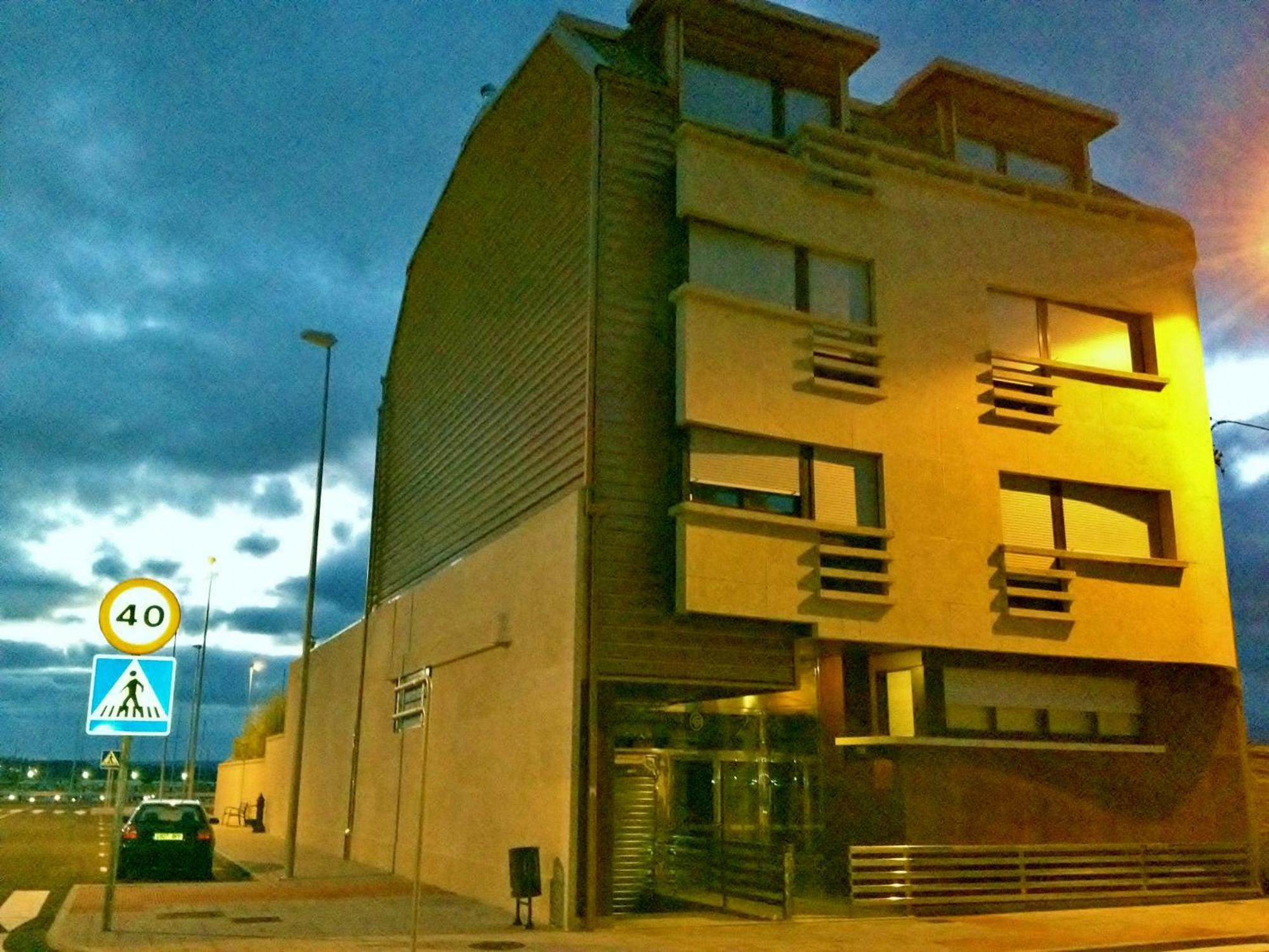 Apartamentos Puerto Basella Villanueva De Arosa Kültér fotó