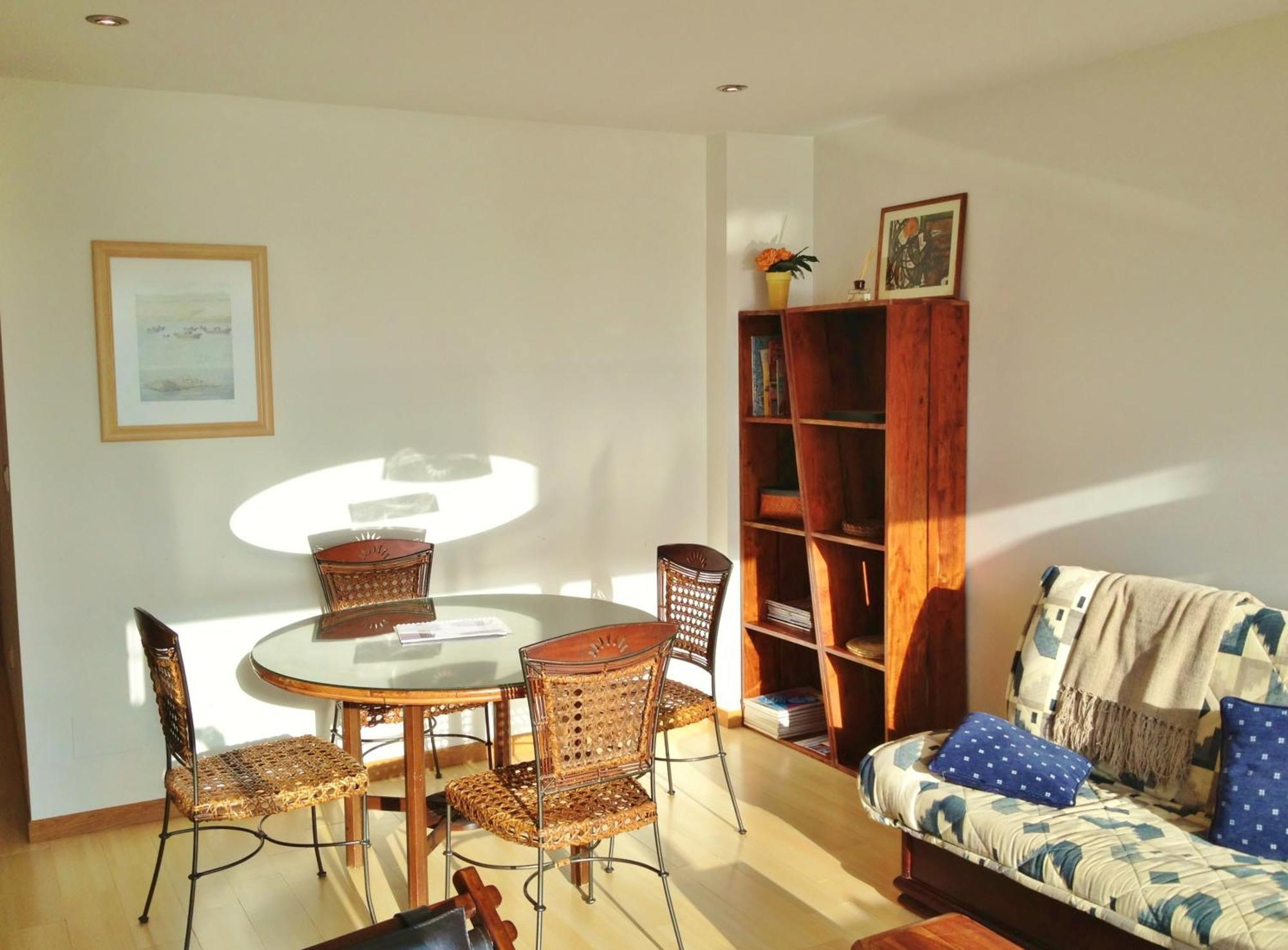 Apartamentos Puerto Basella Villanueva De Arosa Kültér fotó