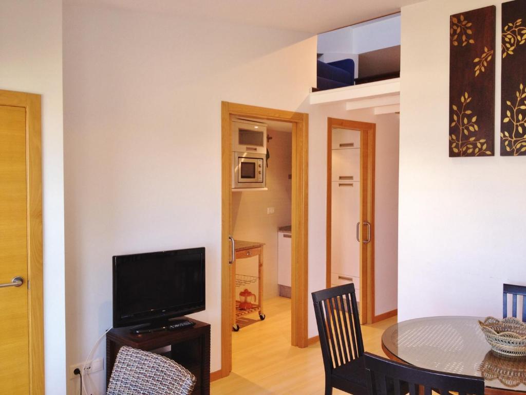 Apartamentos Puerto Basella Villanueva De Arosa Szoba fotó