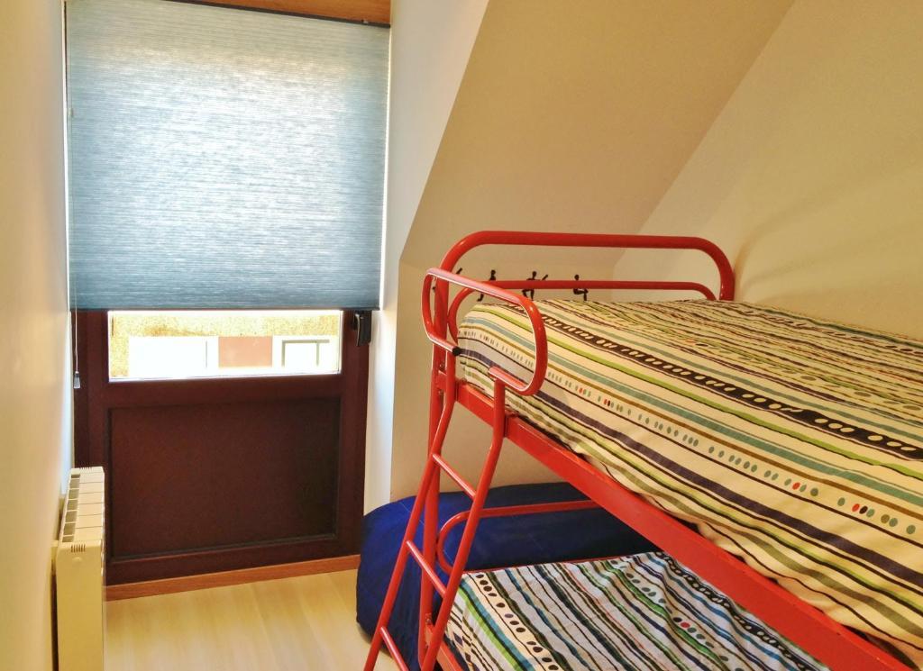 Apartamentos Puerto Basella Villanueva De Arosa Szoba fotó