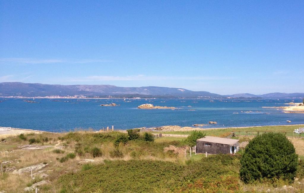 Apartamentos Puerto Basella Villanueva De Arosa Szoba fotó