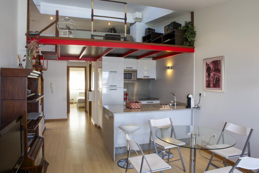 Apartamentos Puerto Basella Villanueva De Arosa Kültér fotó