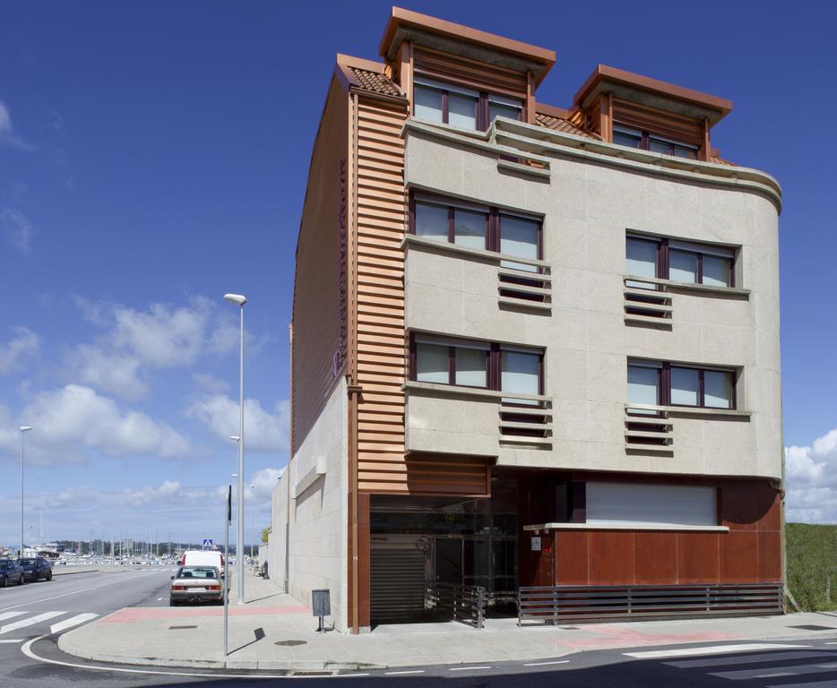 Apartamentos Puerto Basella Villanueva De Arosa Kültér fotó