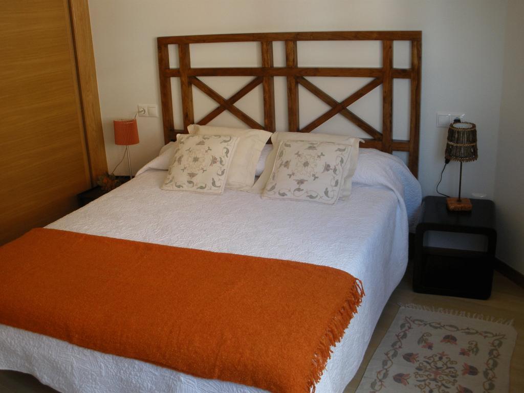 Apartamentos Puerto Basella Villanueva De Arosa Szoba fotó