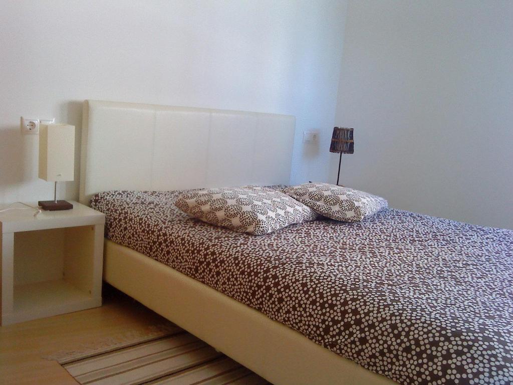 Apartamentos Puerto Basella Villanueva De Arosa Szoba fotó