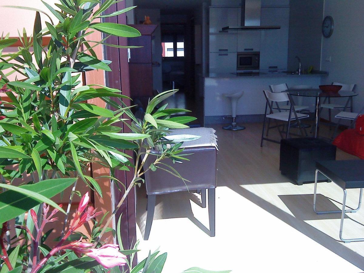 Apartamentos Puerto Basella Villanueva De Arosa Szoba fotó